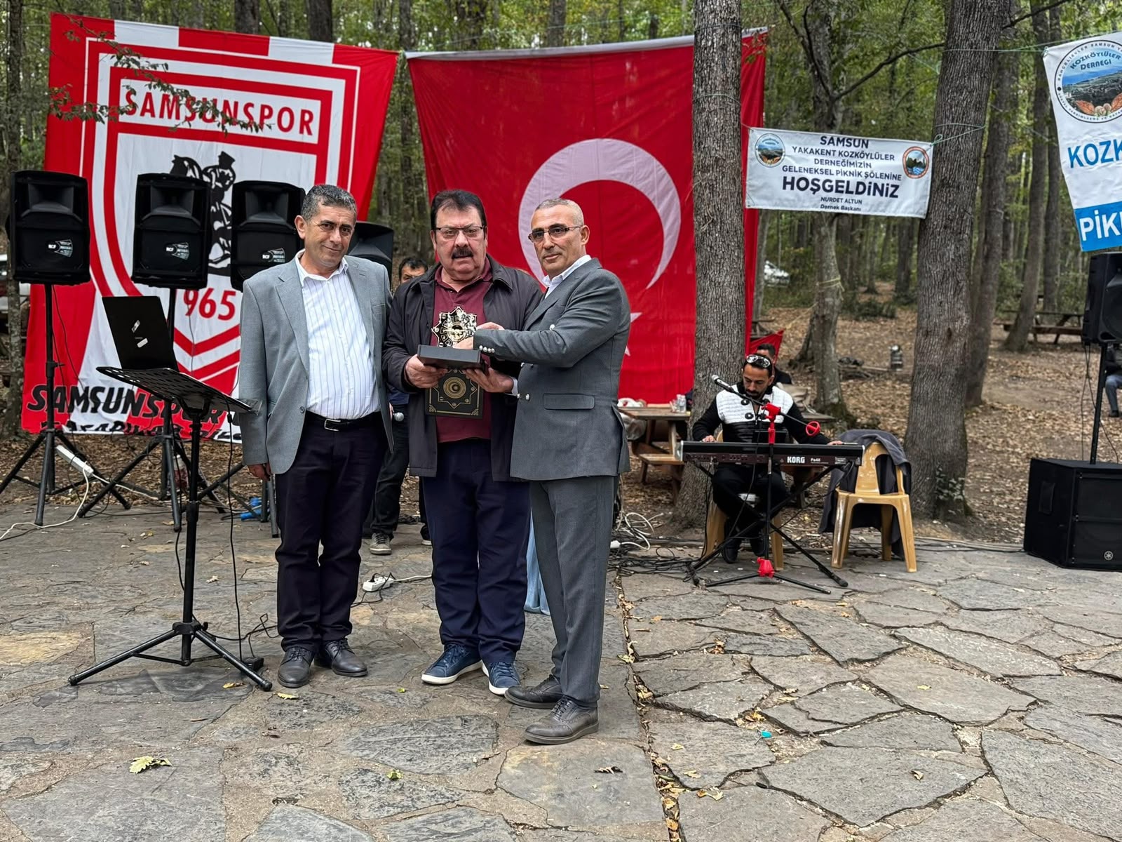 Yakakent Kozk&ouml;yl&uuml;ler Piknik Programı
